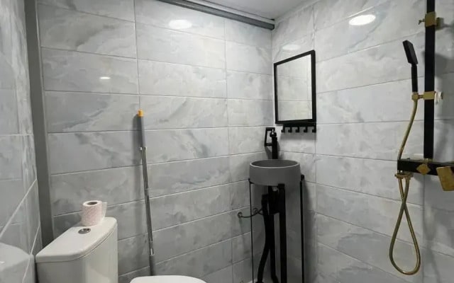 Квартира Двухуровневая студия