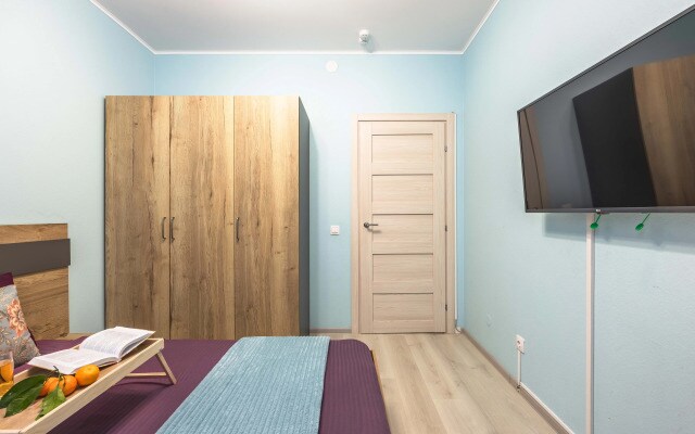 Апартаменты 1-к. 37 м² 2 Кровати