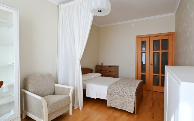 Квартира Milli House На Сибгатке