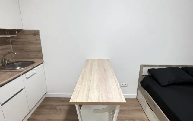 Квартира крутая студия в новом ЖК Перец