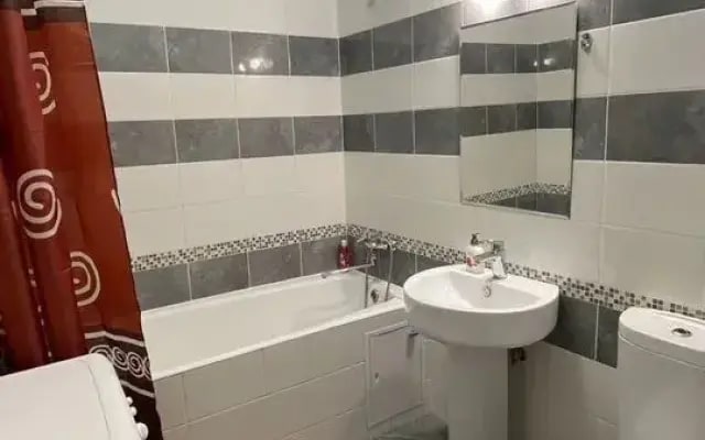 Квартира на Фрунзе 20 7