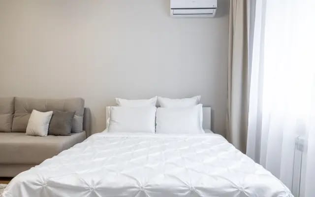 Квартира An island of comfort