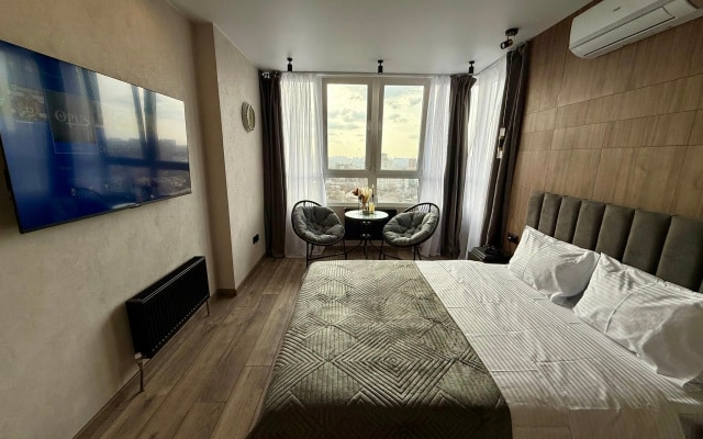 Квартира как номер в 5* отеле