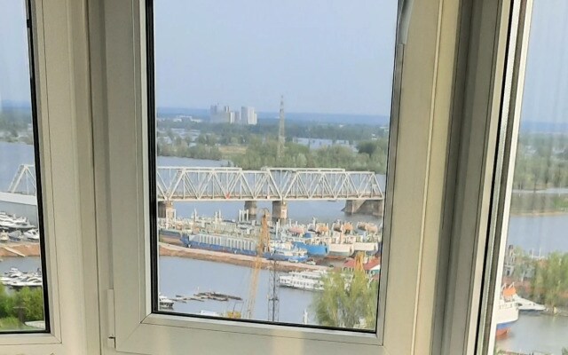 Квартира C видом на Старую гавань