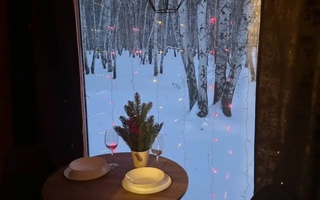 Частный Дом Домик для Двоих 4