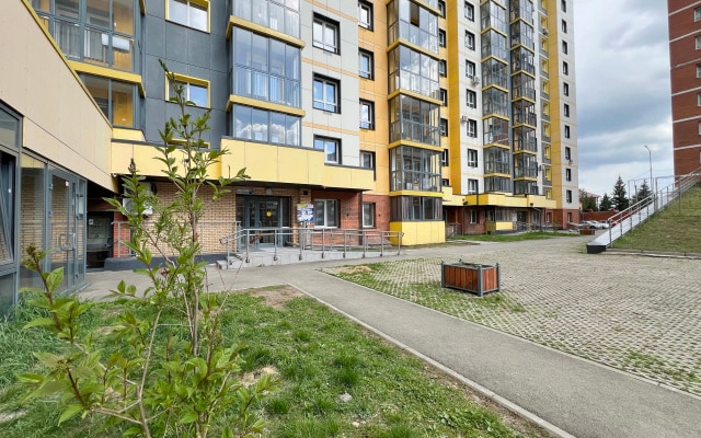 Квартира Студия Депутатская 87/10-112 Иркутск Аэропорт КакДома