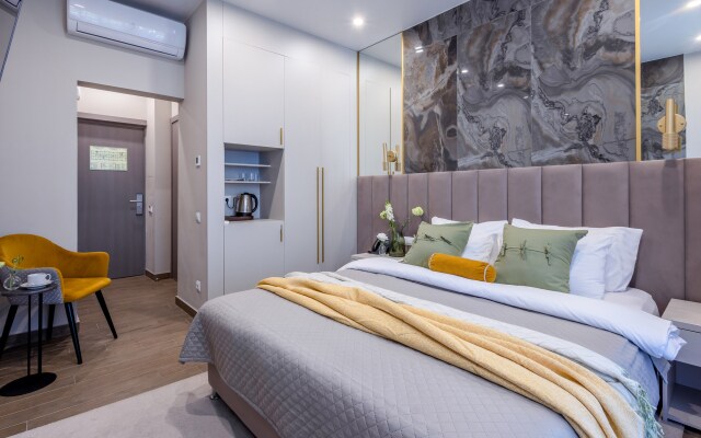 Апартаменты Your New Apart для 2 гостей