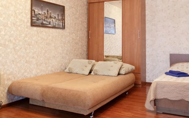 Апартаменты Right Room на Пролетарской 163
