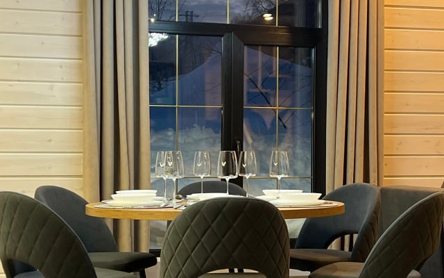Гостевой дом BushHouse Luxe
