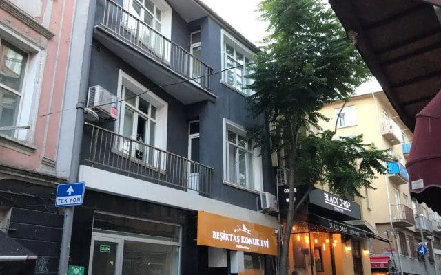 Бутик-отель Besiktas Konuk Evi