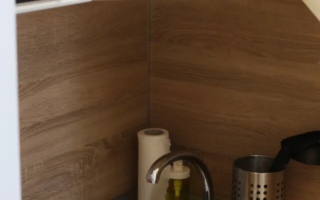 Studiya Bachurinskaya 7/2 Apartments