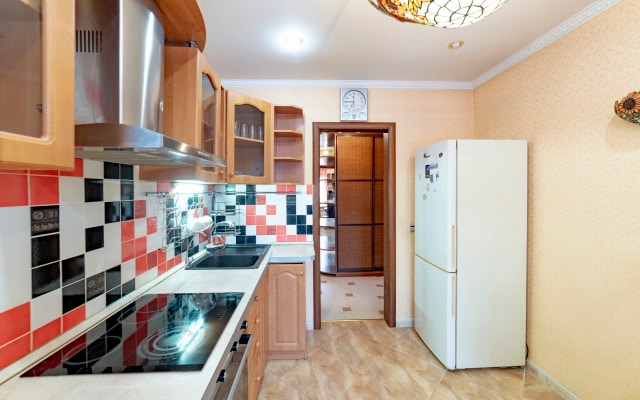 Апартаменты InnDays Колхозная улица, 16к1