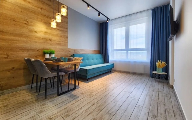 Апартаменты Comfort Home Вип в Метрополис 3