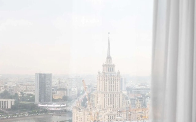 Квартира в Центре Москвы в ЖК Capital Towers