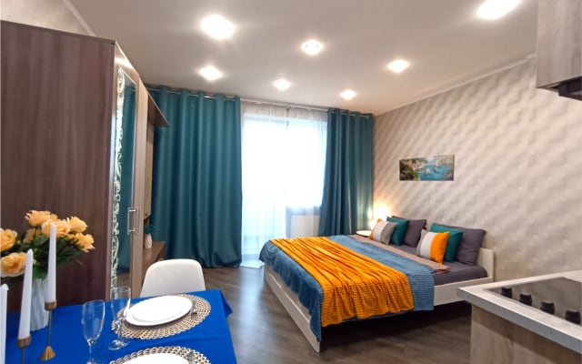 Квартира Loft Studio на Юбилейном 40