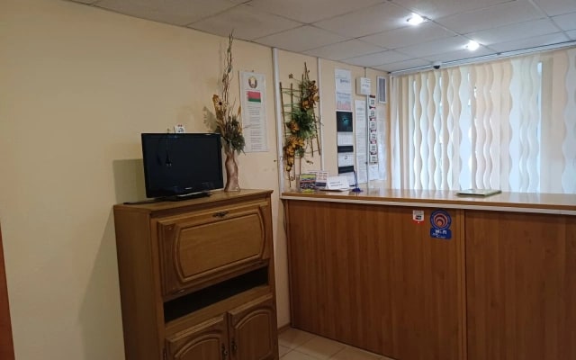 Отель Гостель