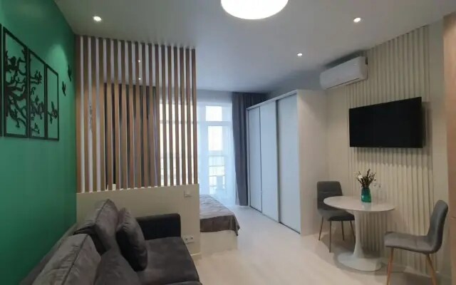 Квартира на Улице Баляева 49