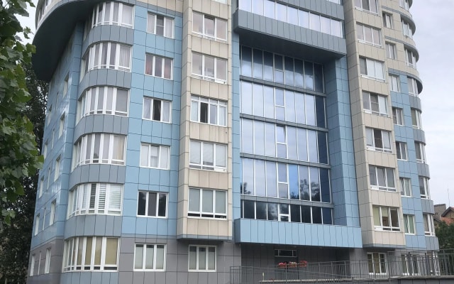 Квартира Baltik-Sea солнечные апартаменты 1- комнатные