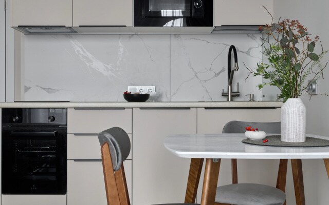Квартира Myhome Yourhome на Обуховской Обороны д.36
