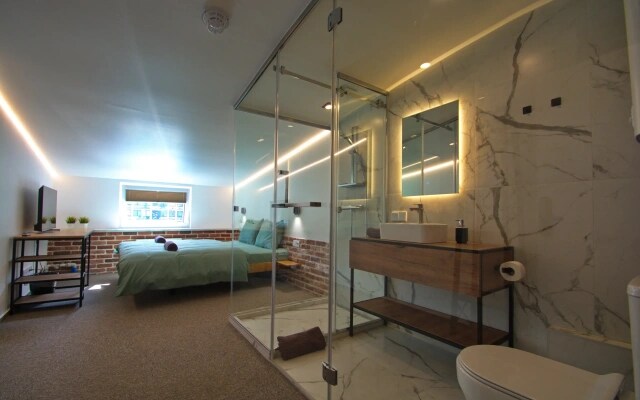 Hotel Loft Rooms by Minsk