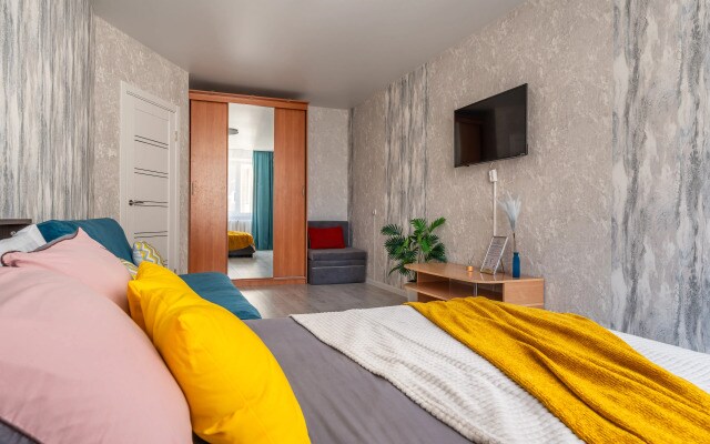 Апартаменты SunRental на Миронова (Темерник)