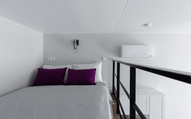 Апартаменты ATLANT Apartments 2В