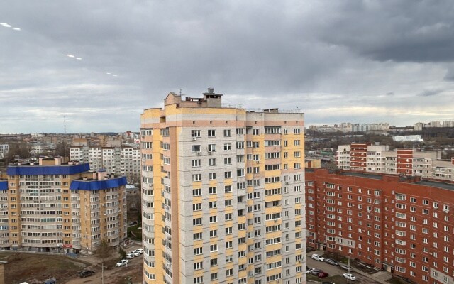 Квартира Видовая студия рядом с вокзалами