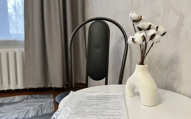 Квартира на улице 50 лет СССР 8
