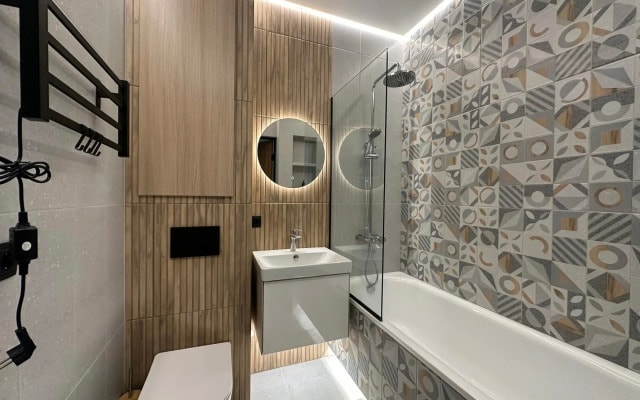 Квартира на Ул Уральская 2к20