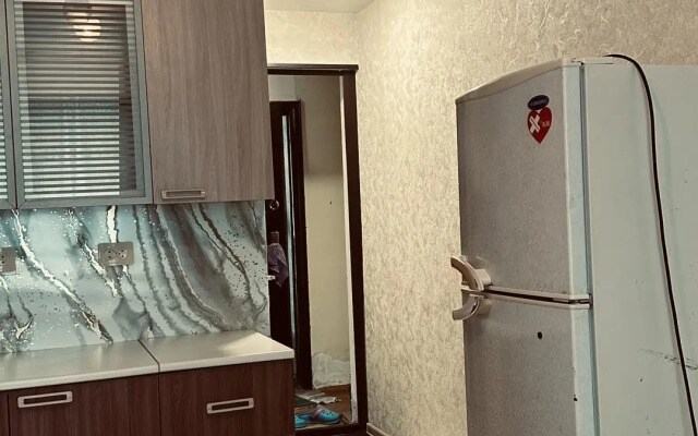 Квартира Бюджетная студия для 2 гостей