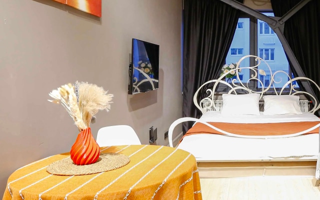 Апартаменты Red Star Loft