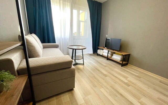 Квартира Pskov City Apartments Nikolskaya 1
