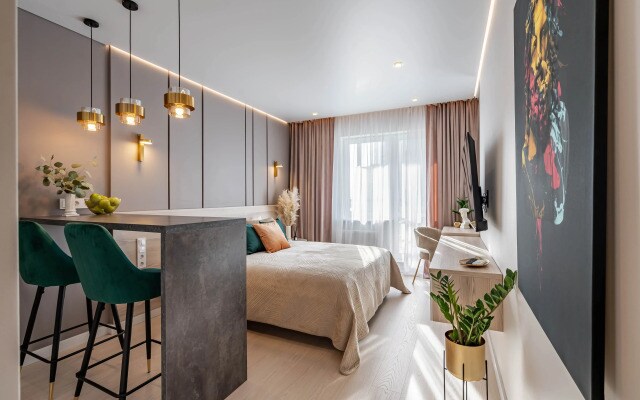 Квартира Merino Home Зевс