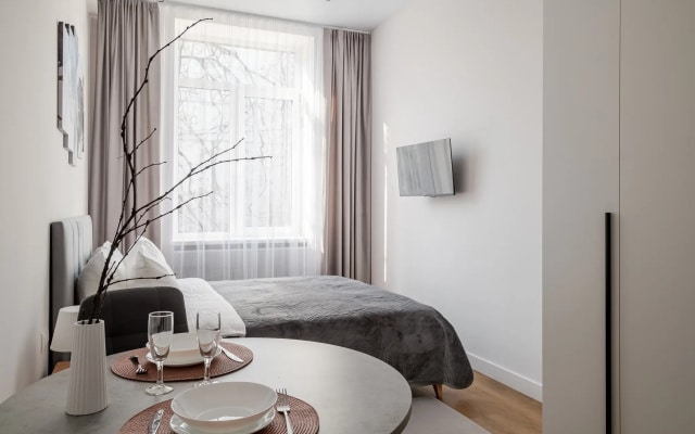 Апартаменты Comfort Life у метро Первомайская