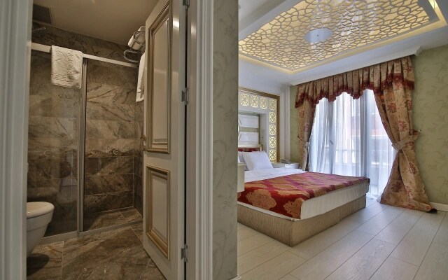 Отель Queens Land Istanbul