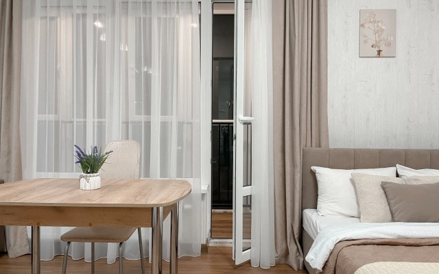 Квартира Green Fox в ЖК Бруклин