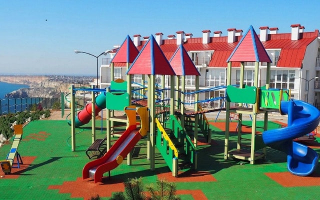 Квартира мыс Фиолент
