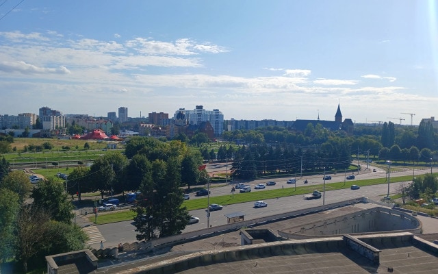 Квартира люкс в центре Калининграда