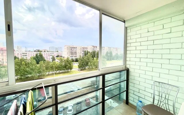 Квартира Оксана Чулман 12/34А