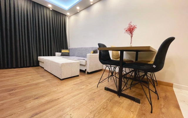 Апартаменты Chic Urban Retreats near Nişantaşı