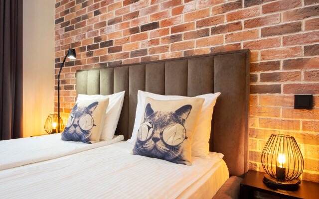 Апартаменты LOFT 5Вершин