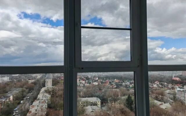 Квартира Grey harbor