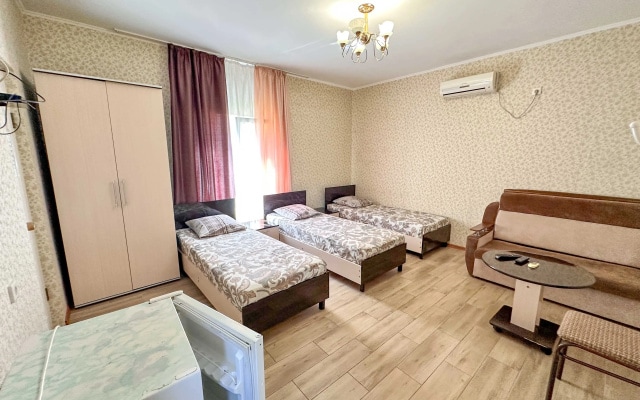 Апартаменты Адлер Чкалова Улица д 71 №3 Альфагид