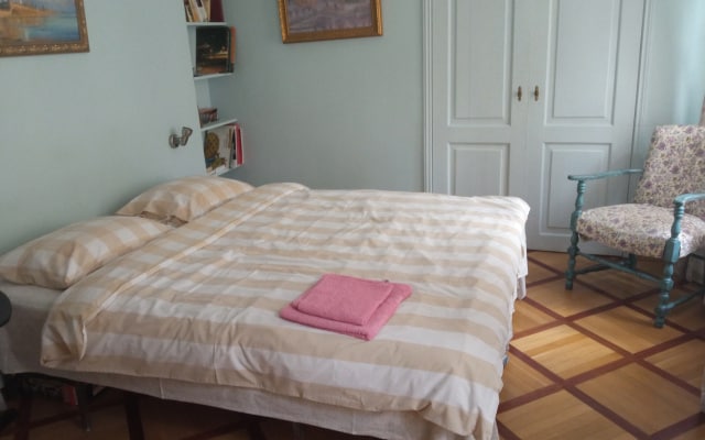 Меблированные комнаты Be My Guest