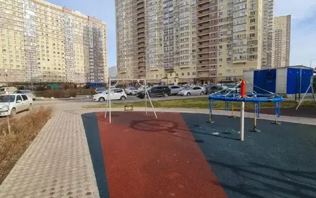 Квартира Магнитогорская 2