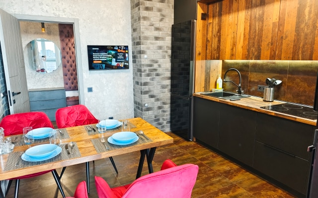Квартира Big room