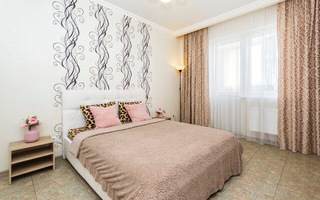 Апартаменты ApartGroup Repina 1/2, two-room