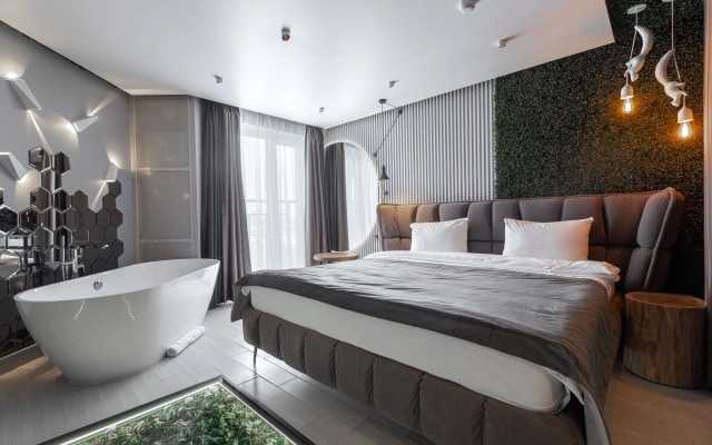Отель ApartStel/АпартСтель