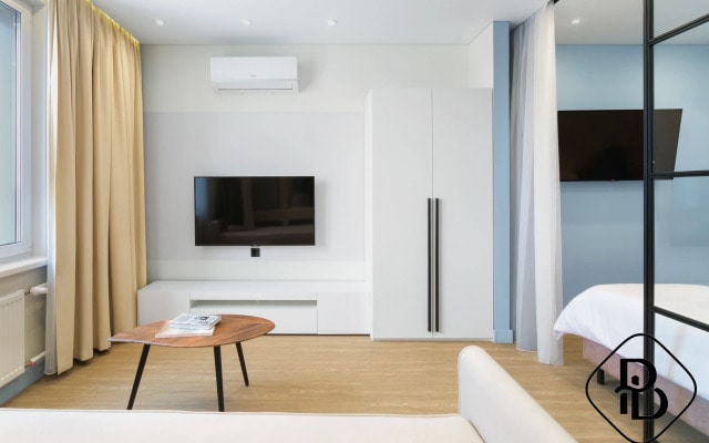 Квартира 1-к квартира 40 м²