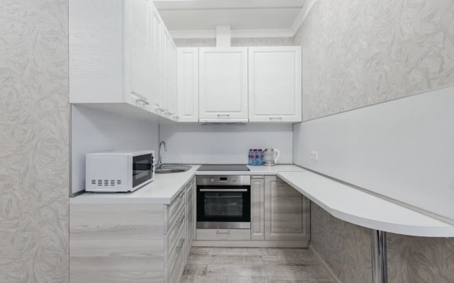 Апартаменты Red Apartments Арт Лайт Сити Винсент